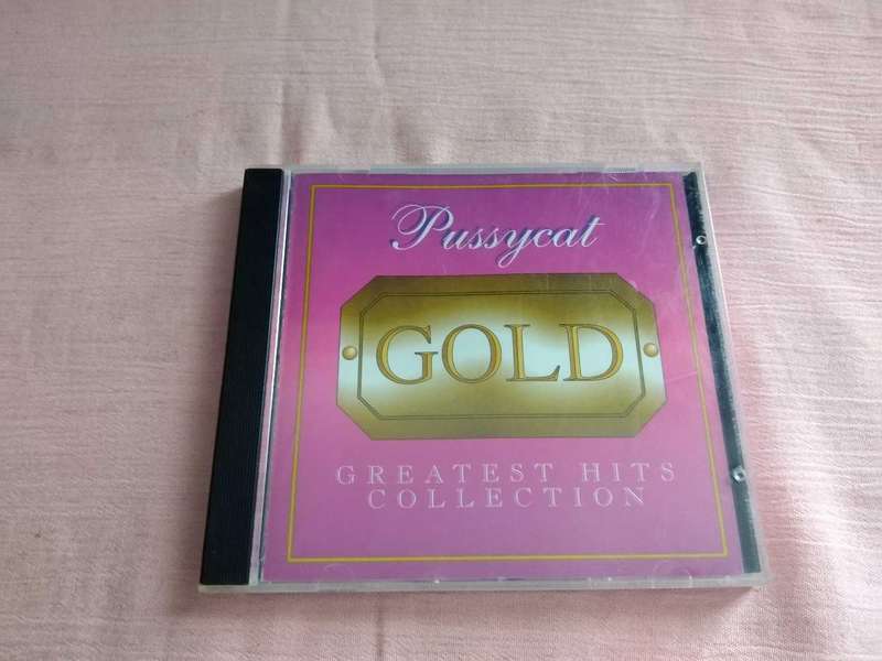 Pussycat Gold Greatest Hits collection