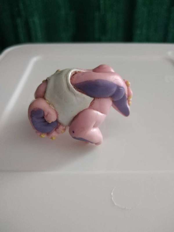 Magic Diaper Baby Pink Dino 1992