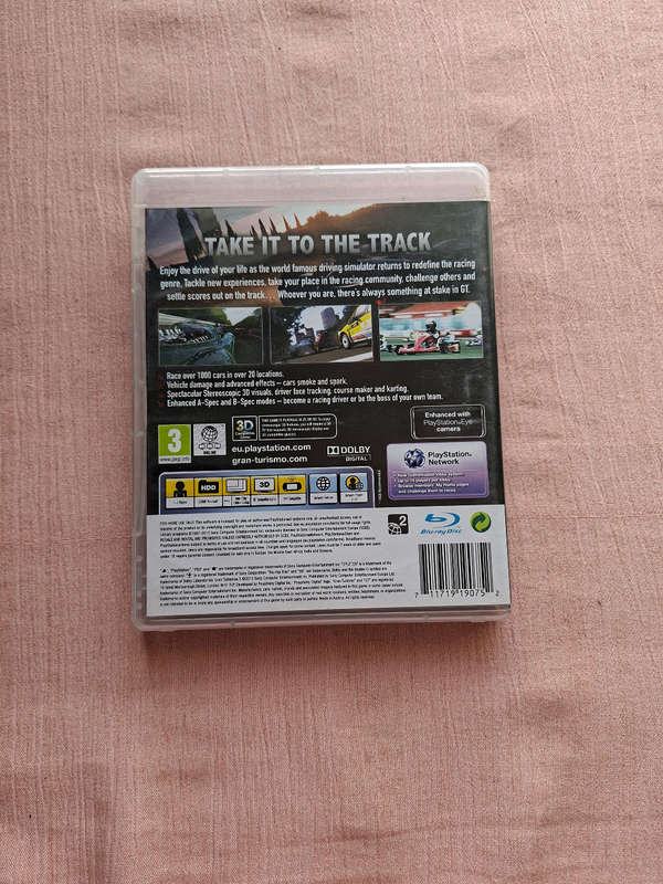 Gran Turismo 5