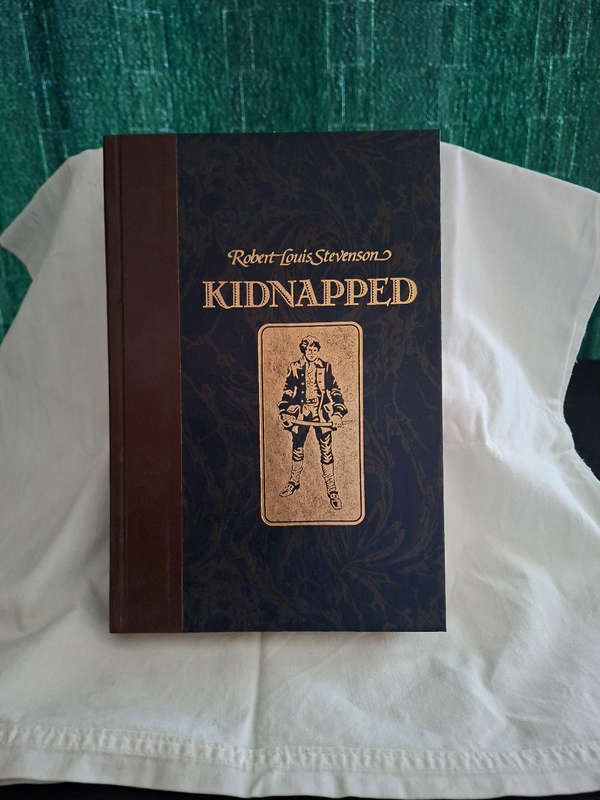 Robert Louis Stevenson Kidnapped