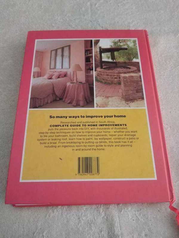 Reader's Digest Home Improvements