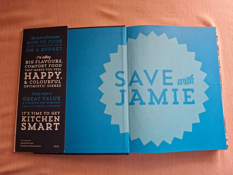 Jamie Oliver Save with Jamie