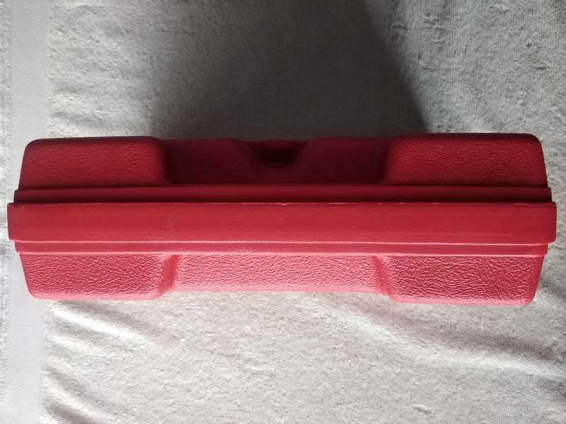 1982 Lego storage box