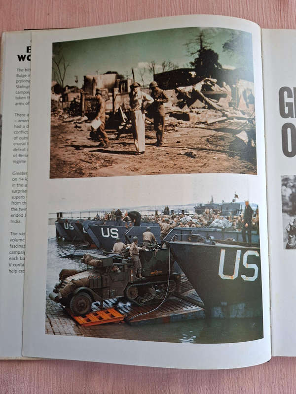 Greatest Battles of World War II Contributing Editor John Westwood