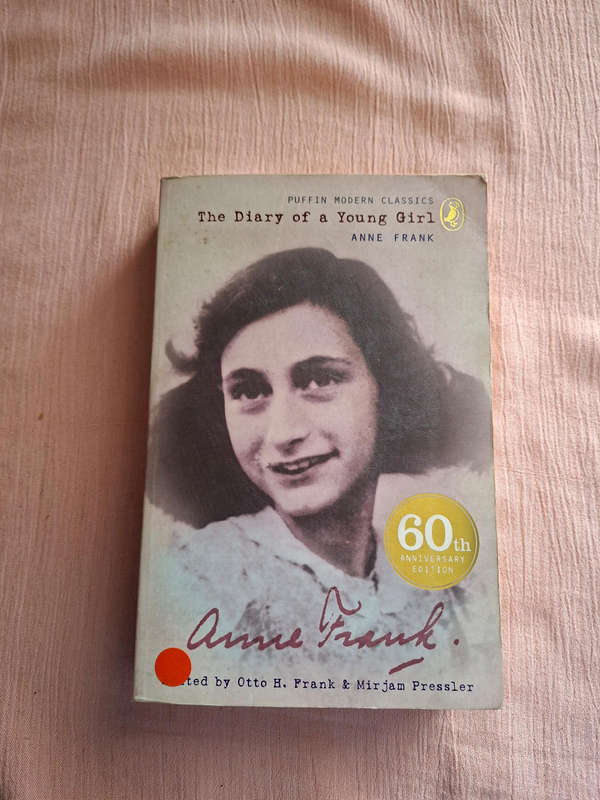 Anne Frank The diary of a young girl