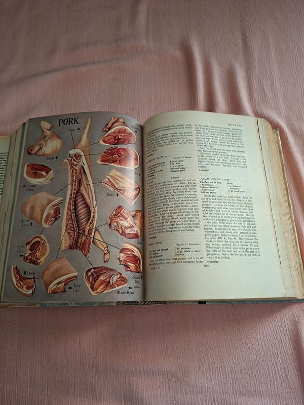 Mrs Beeton's Cookery and Household Management
