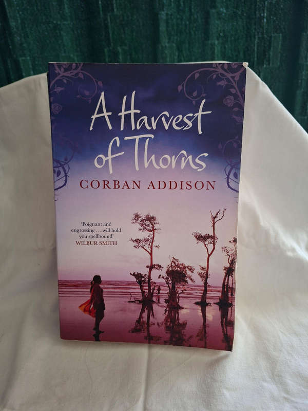 Corban Addison A Harvest of Thorns