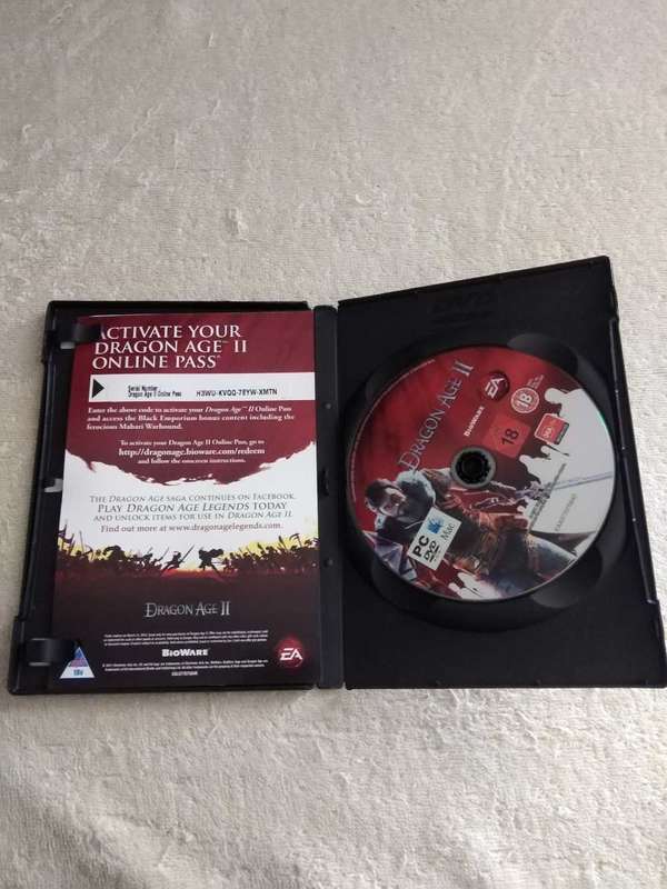 PC Game Dragon Age II