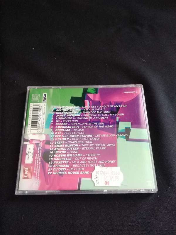 NOW 31 that's what I call music