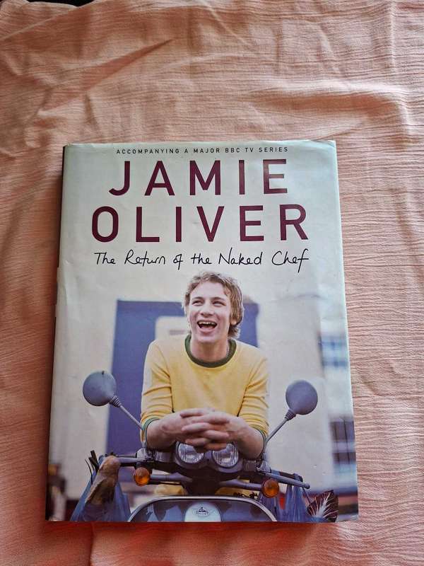 Jamie Oliver The Return of the Naked Chef