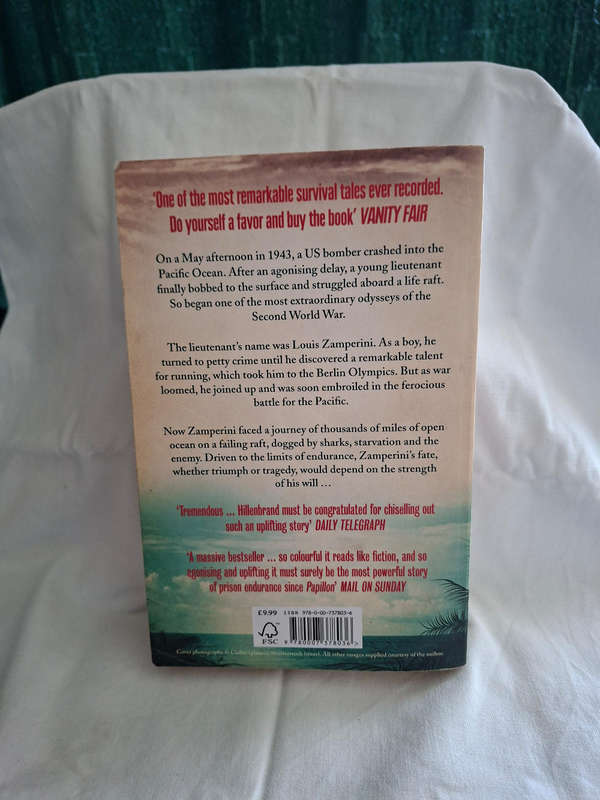 Laura Hillenbrand Unbroken