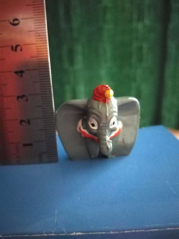 Disneykins Dumbo in box