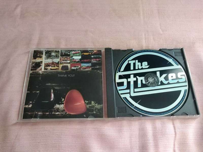 The Stokes Is this it
