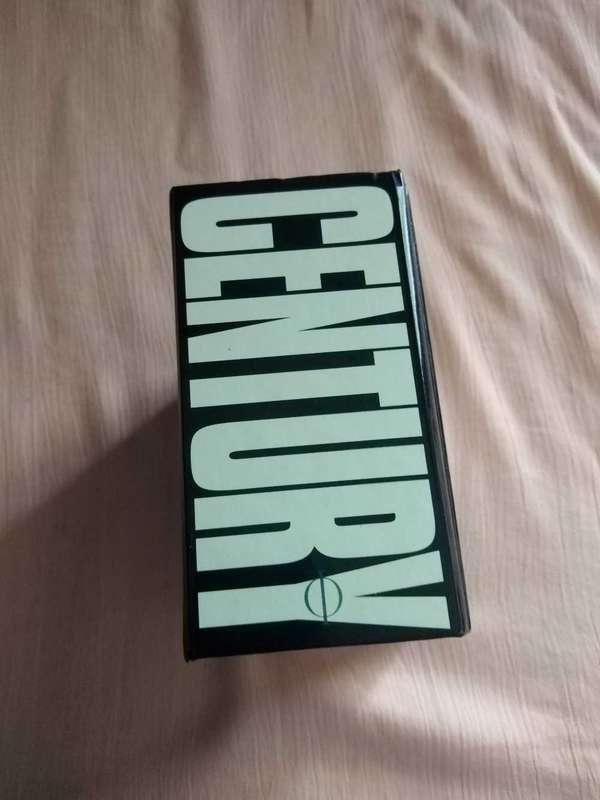 Century Phaidon