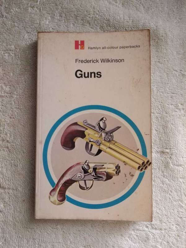 Frederick Wilkinson Guns