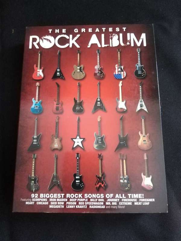 The greatest Rock Album