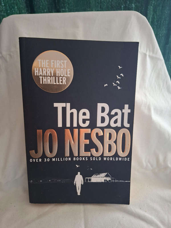 Jo Nesbo The Bat