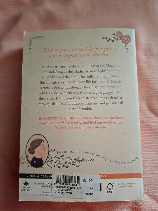 Louisa May Alcott Little Women