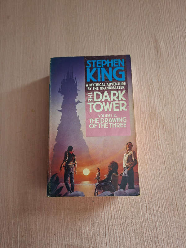 Stephen King The Dark Tower volume 2 The Drawing of the three