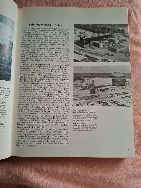 Jacques Leclercq The Nuclear Age