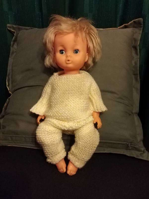 First Love Doll