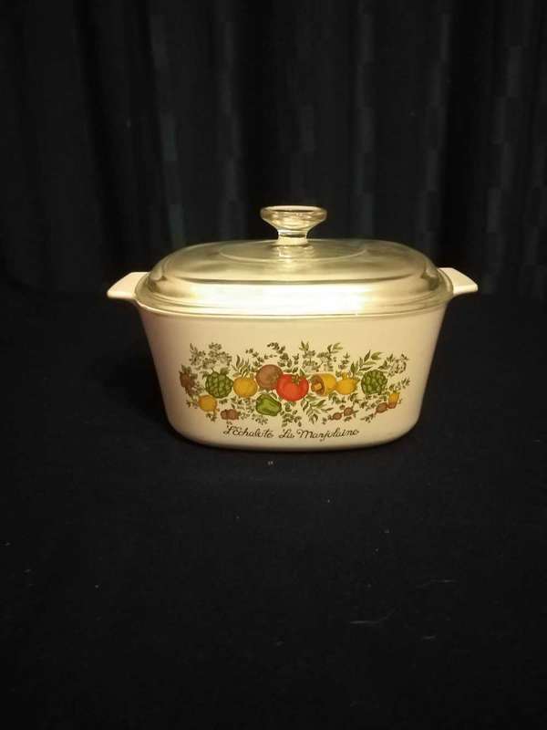 Corning Ware Dish 3 Liter