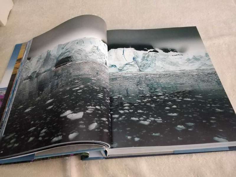 Michael Poliza Antarctic