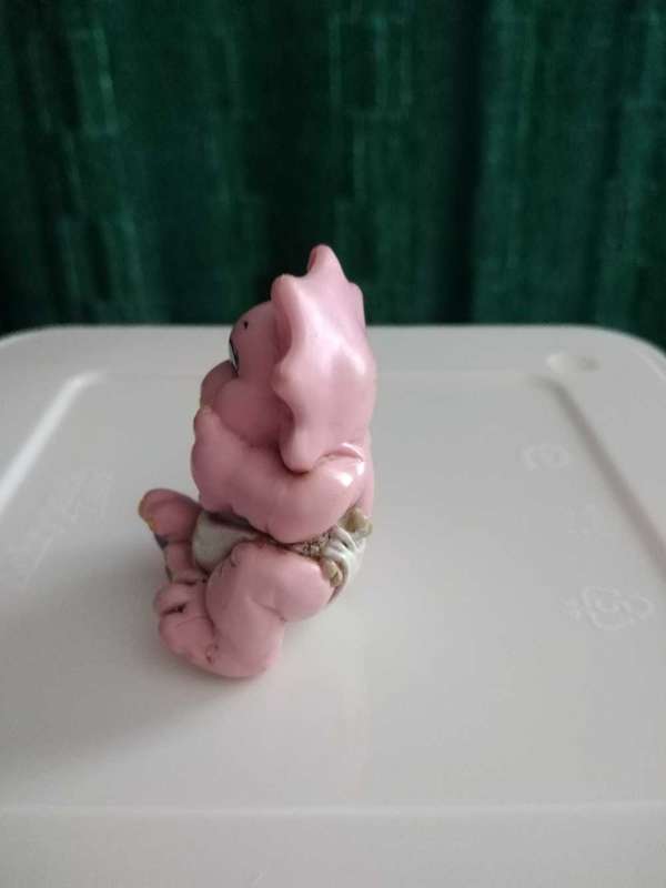 Magic Diaper Baby Pink Dino 1992
