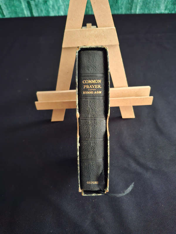 Oxford Common Prayer Book
