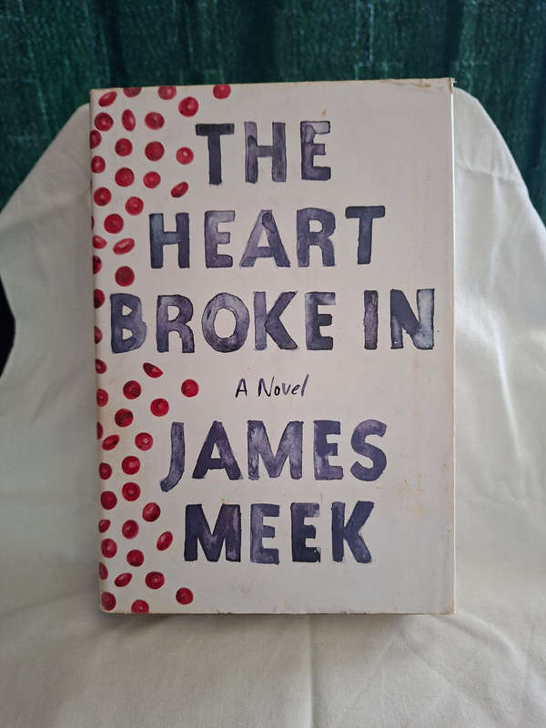 James Meek The Heart Broke in