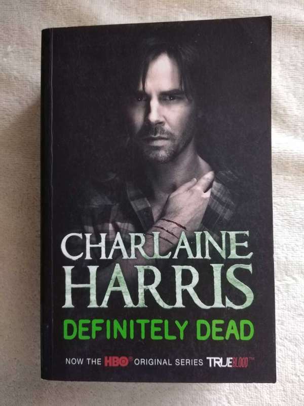 Definitely Dead Charlaine Harris
