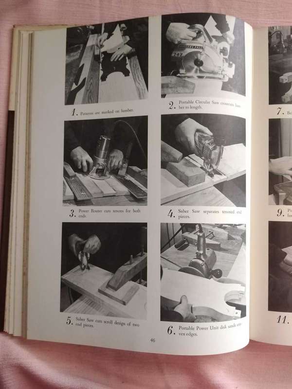 John G. Shea Colonial Furniture making for everybody