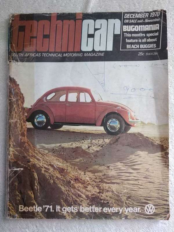 Technical December 1970