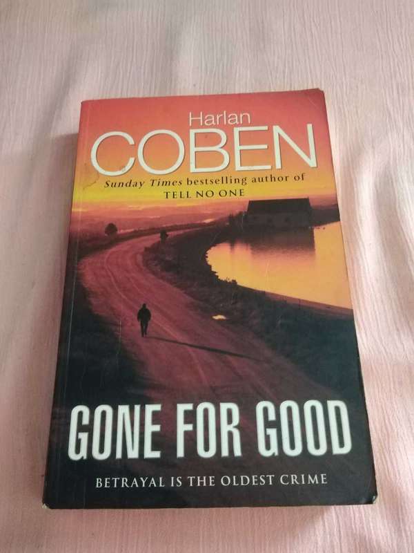 Harlan Coben Gone for Good