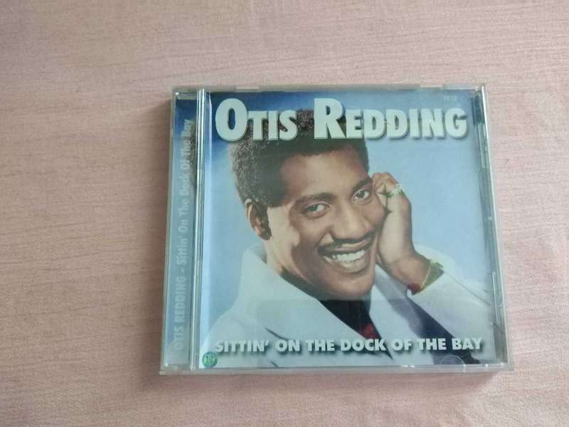 Otis Redding Sittin' on the dock of the bay