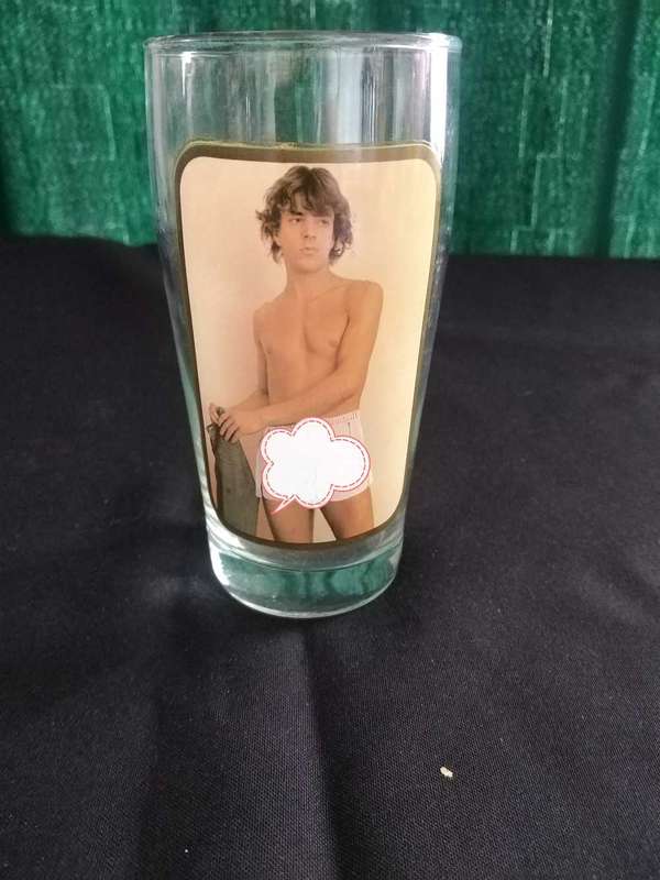 Glass naughty