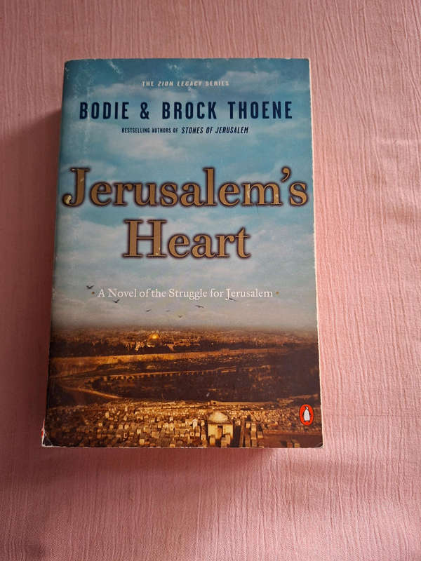 Bodie & Brock Thoene The Zion Legacy Series