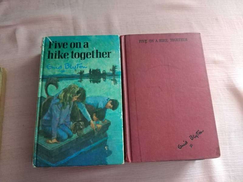 Enid Blyton The Famous Five