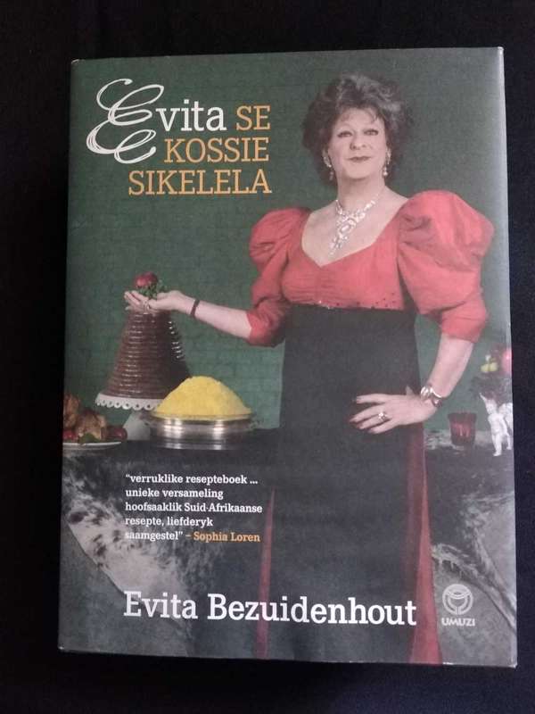 Evita Bezuidenhout Evita se Kossie Sikelela