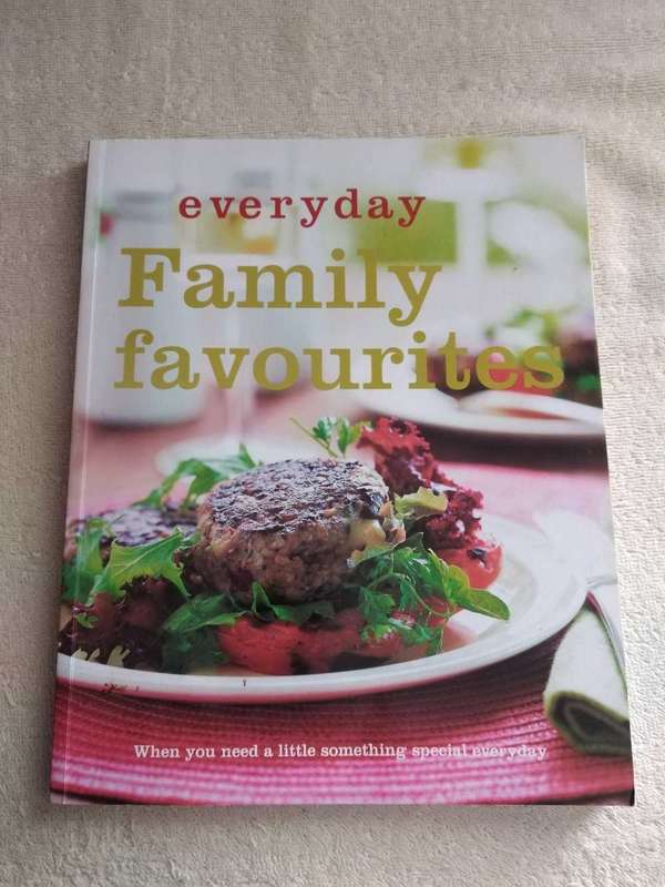 Everyday Family Favourites