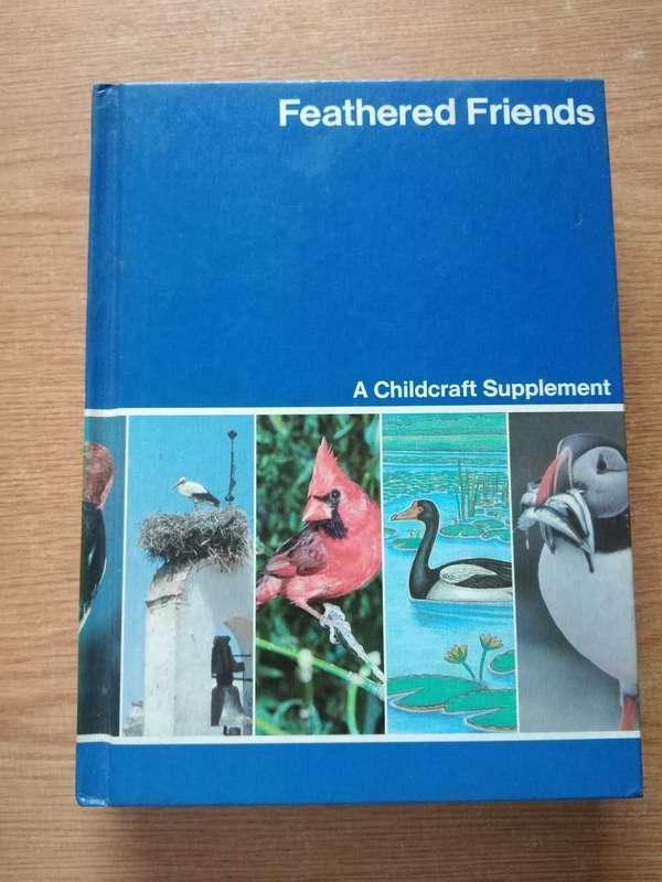 Feathered Friends A Childcraft Supplement