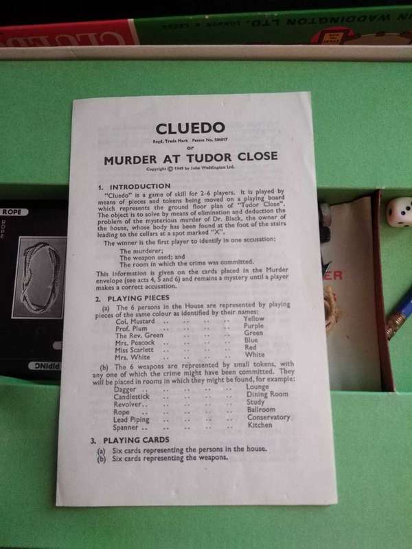 Cluedo