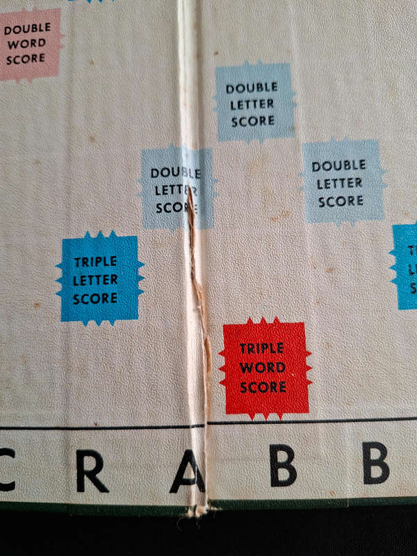 Scrabble English