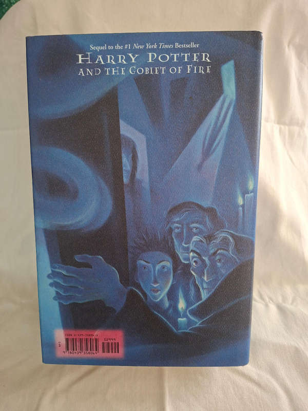 J.K. Rowling Harry Potter and the Order of the Phoenix