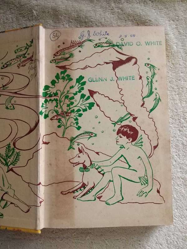 Charles Kingsley The Water Babies