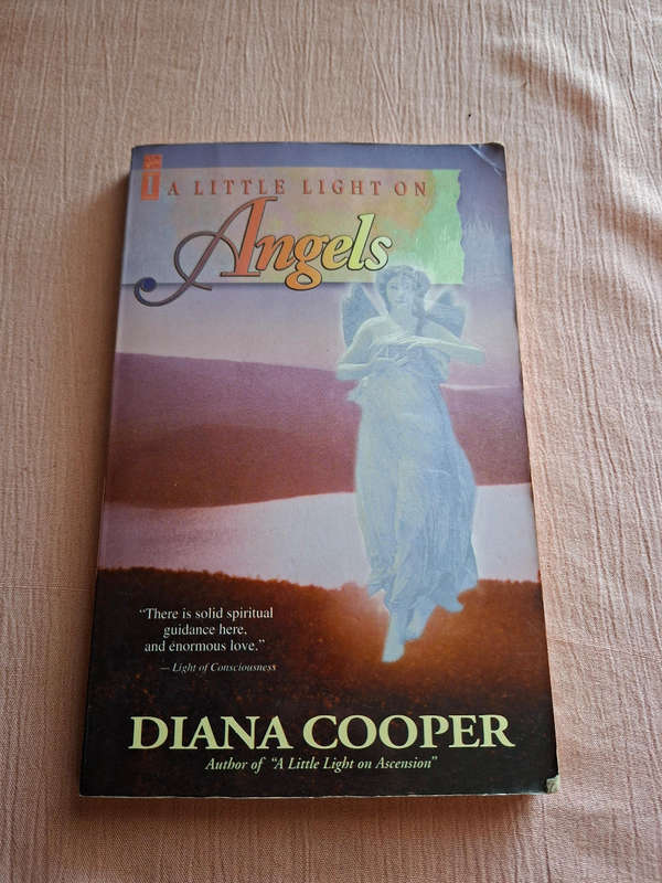 Diana Cooper A Little Light in Angels