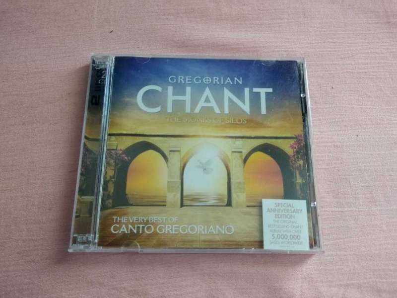 Gregorian Chant The very best of Canto Gregoriano