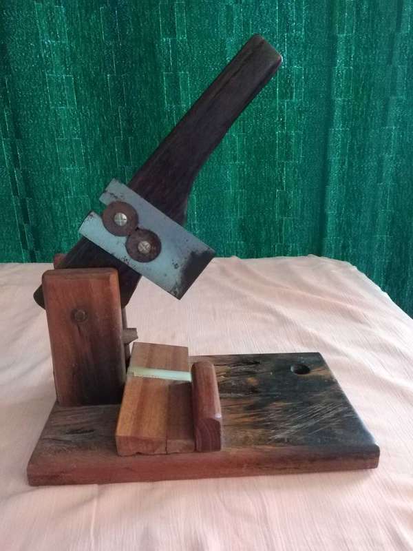 Biltong Slicer