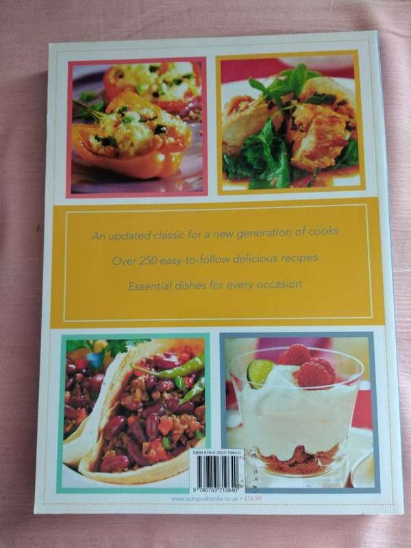 Hamlyn All-Colour Cookbook