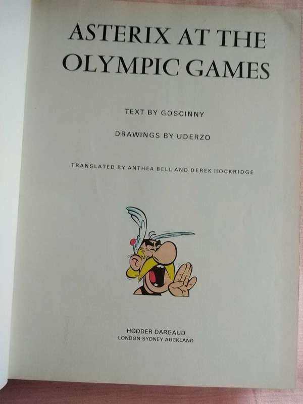 Asterix Omnibus the bumper issue